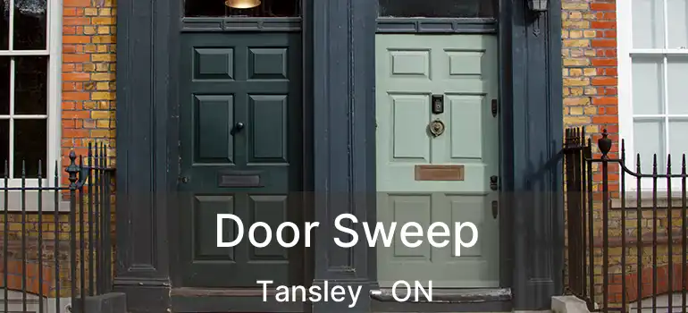  Door Sweep Tansley - ON