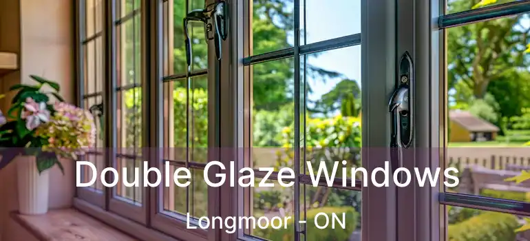  Double Glaze Windows Longmoor - ON