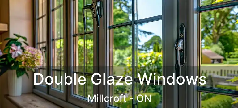  Double Glaze Windows Millcroft - ON