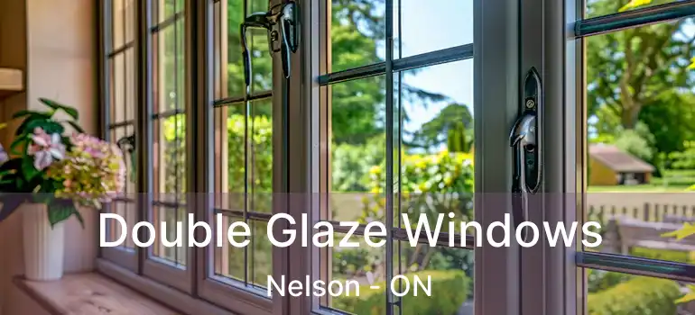  Double Glaze Windows Nelson - ON