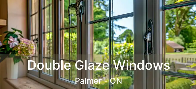  Double Glaze Windows Palmer - ON