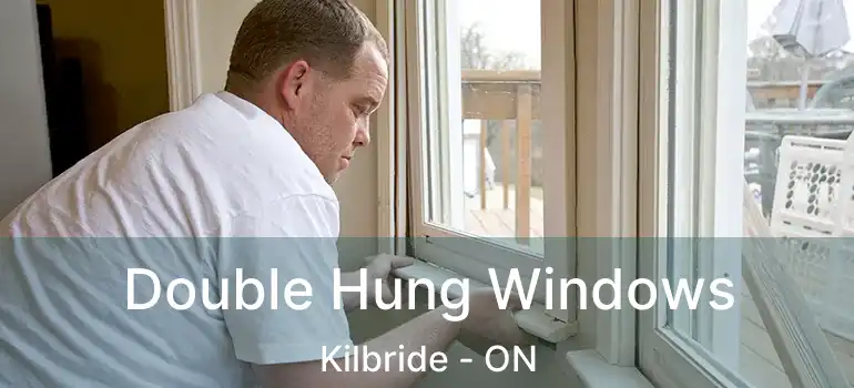  Double Hung Windows Kilbride - ON