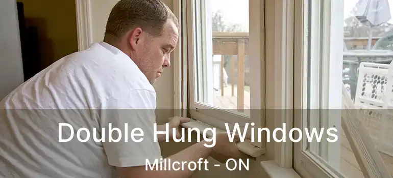  Double Hung Windows Millcroft - ON