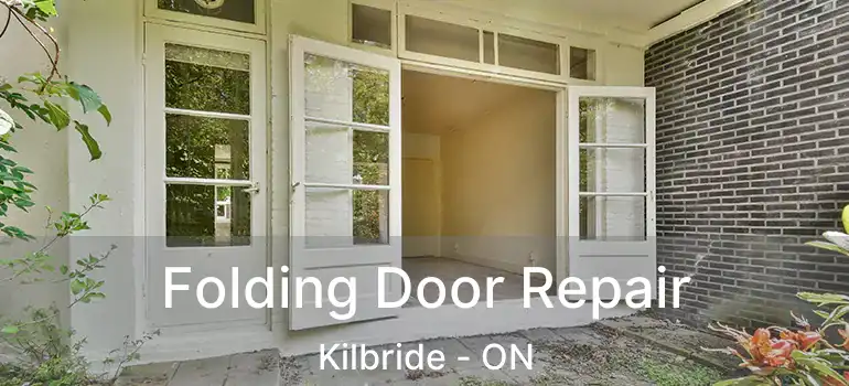  Folding Door Repair Kilbride - ON