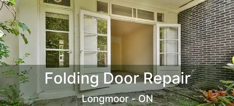  Folding Door Repair Longmoor - ON