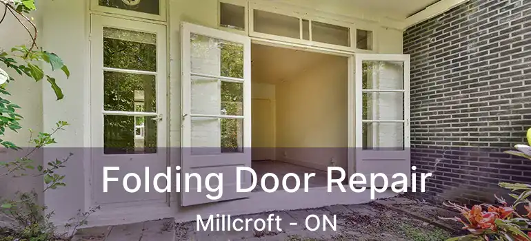  Folding Door Repair Millcroft - ON