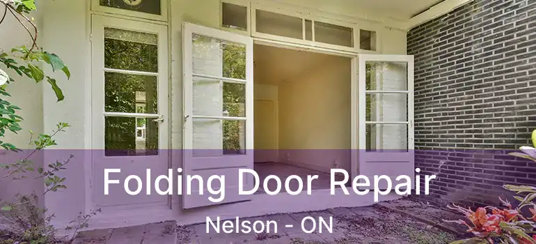  Folding Door Repair Nelson - ON
