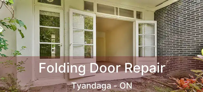  Folding Door Repair Tyandaga - ON