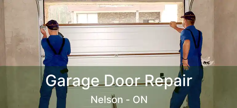  Garage Door Repair Nelson - ON