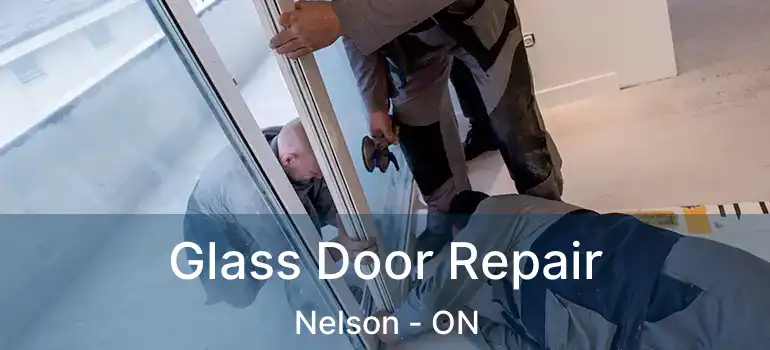  Glass Door Repair Nelson - ON