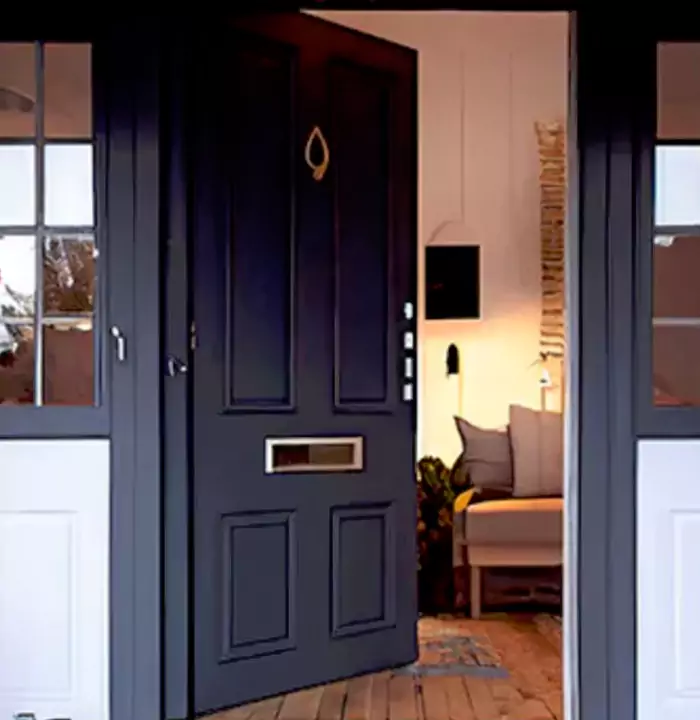 front door replacement in Burlington, ON