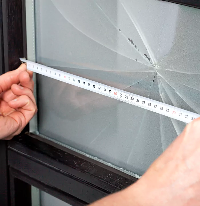 Storefront Glass Repair in Burlington, ON
