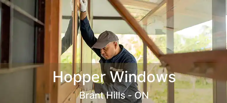  Hopper Windows Brant Hills - ON
