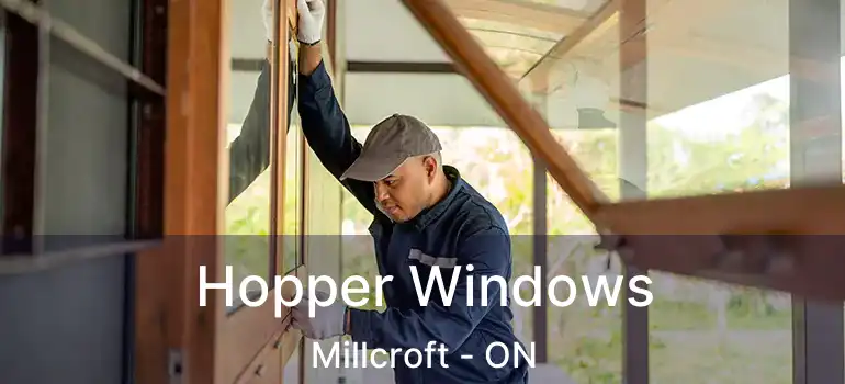  Hopper Windows Millcroft - ON
