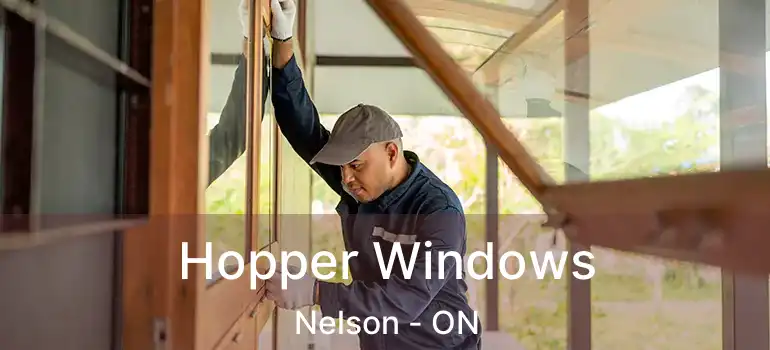  Hopper Windows Nelson - ON