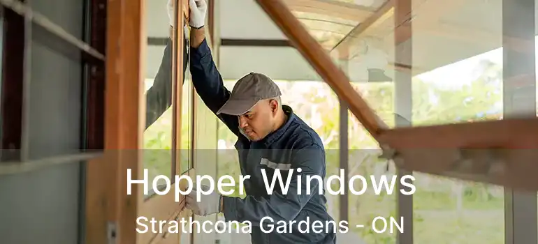  Hopper Windows Strathcona Gardens - ON