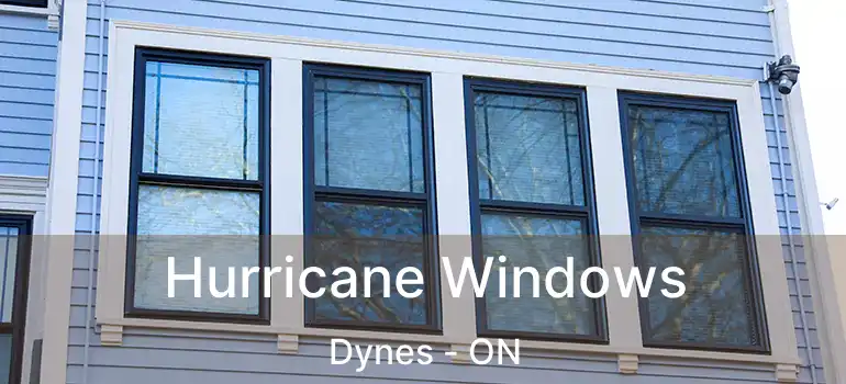  Hurricane Windows Dynes - ON