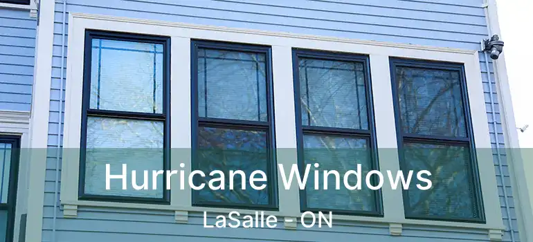  Hurricane Windows LaSalle - ON