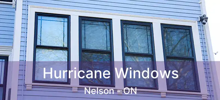 Hurricane Windows Nelson - ON