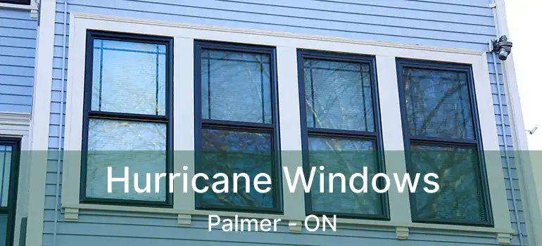  Hurricane Windows Palmer - ON