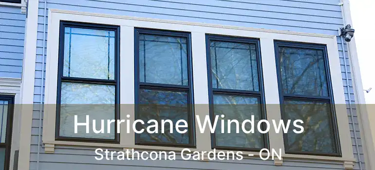  Hurricane Windows Strathcona Gardens - ON