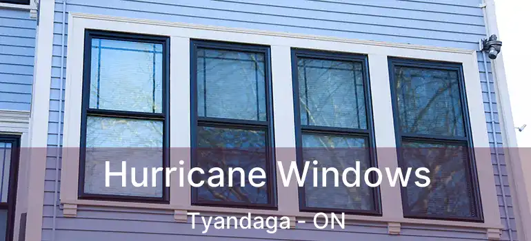  Hurricane Windows Tyandaga - ON