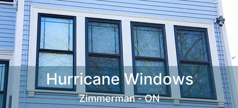  Hurricane Windows Zimmerman - ON