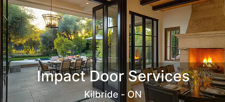  Impact Door Services Kilbride - ON