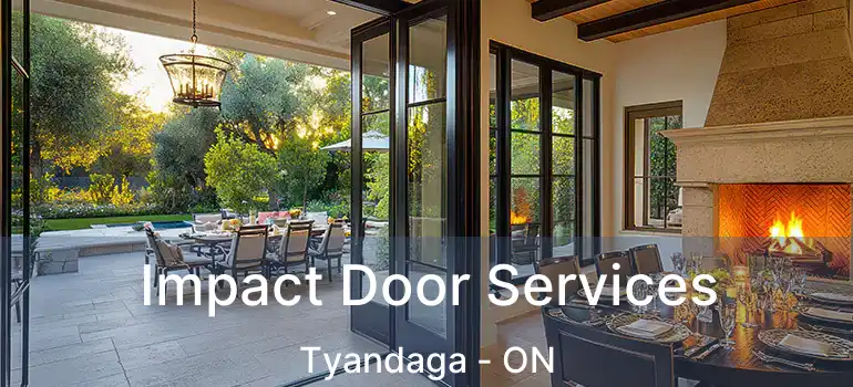  Impact Door Services Tyandaga - ON