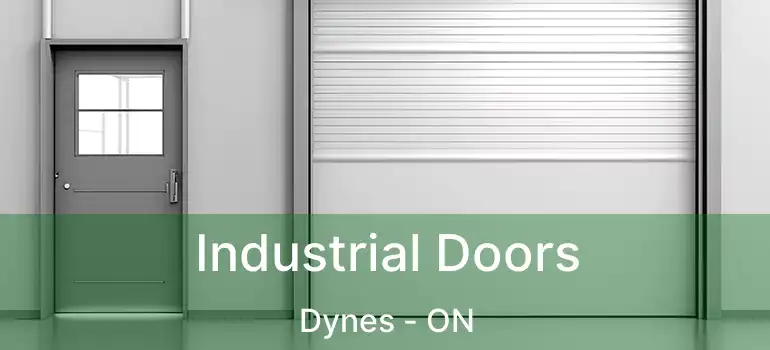 Industrial Doors Dynes - ON