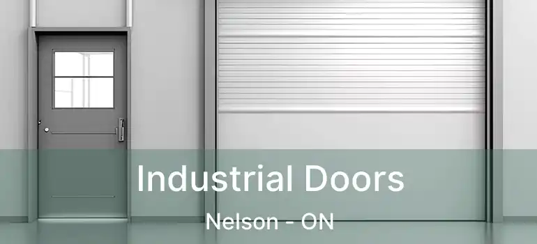  Industrial Doors Nelson - ON