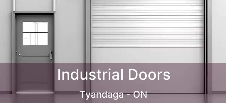  Industrial Doors Tyandaga - ON