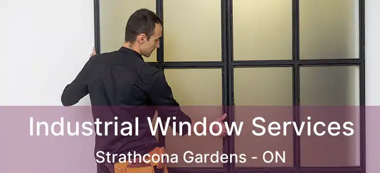 Industrial Window Services Strathcona Gardens - ON