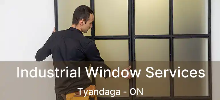  Industrial Window Services Tyandaga - ON
