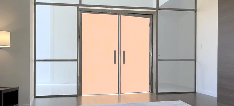Professional Accordion Door Repair in Burlington, Ontario