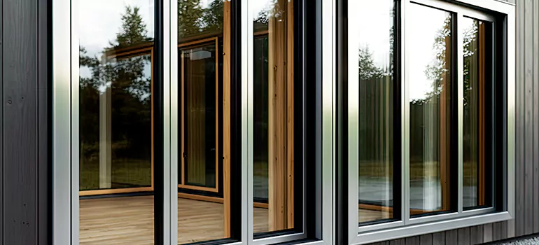 Aluminium Window Capping And Restoration in Burlington, ON