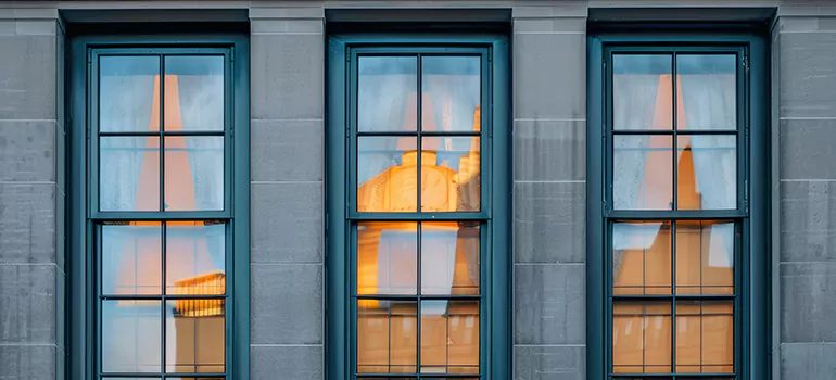 Architectural Window Installation in Burlington, ON