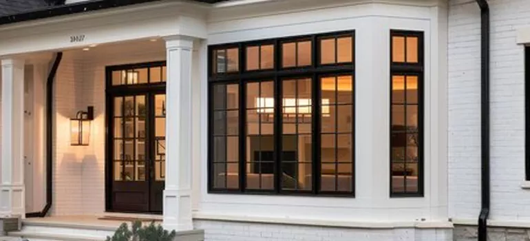 Black Windows For House in Burlington, ON