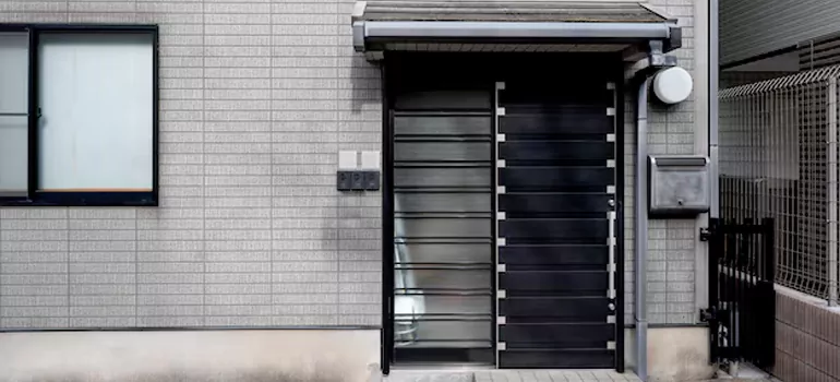 Commercial Bulletproof Door Installation in Freeman, ON