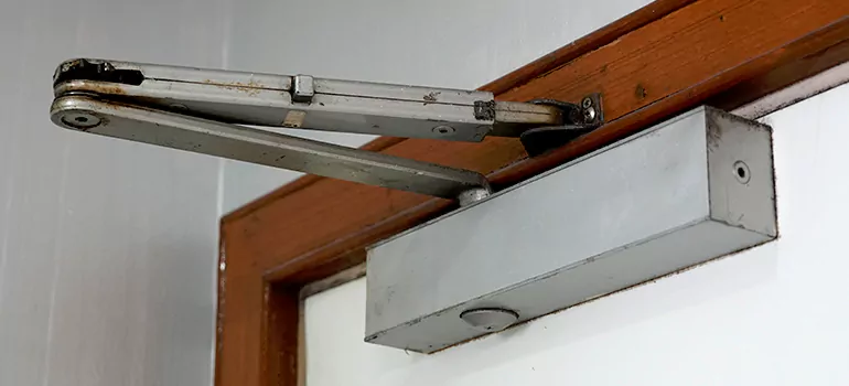 Door Closer Setup in Burlington, ON