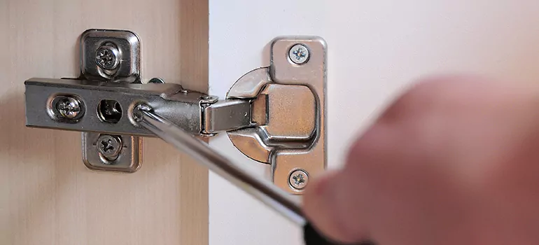 Creaky Door Hinges Fix in Burlington, ON