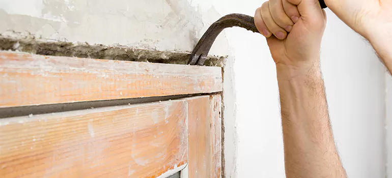 Front Door Replacement Cost in Downtown Burlington, ON