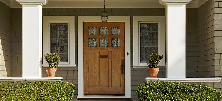 Double Door Stile in Burlington, ON