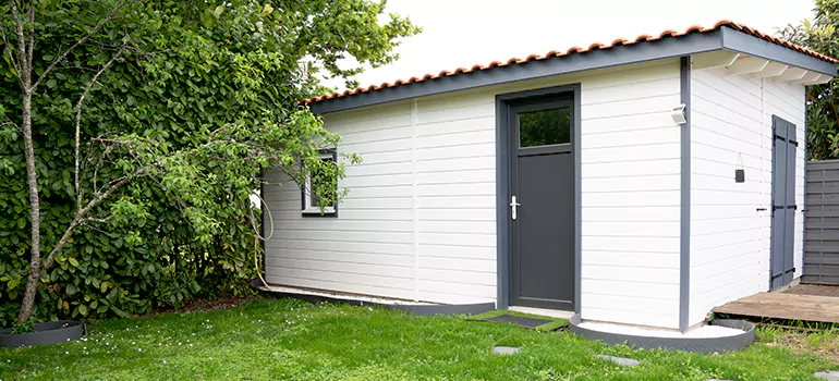 Patio Door Weatherproofing in Burlington