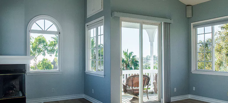Door With Sliding Window in Burlington, ON