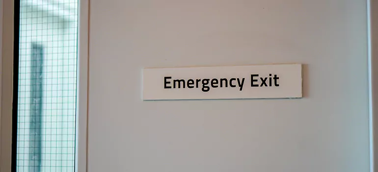 Commercial Emergency Exit Doors Repair in Burlington, Ontario