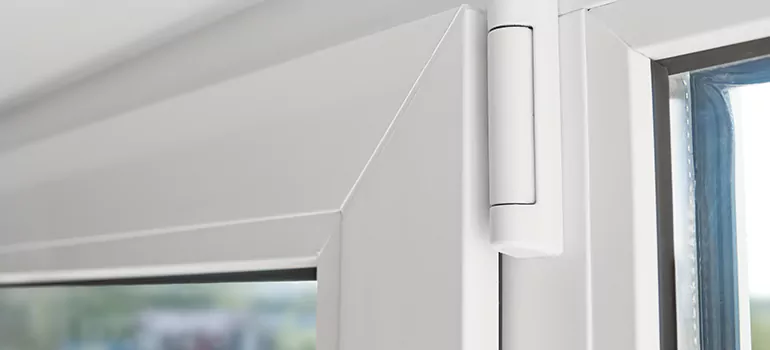 Aluminium Sliding Door Basement Entry Door Installation in Maple, ON