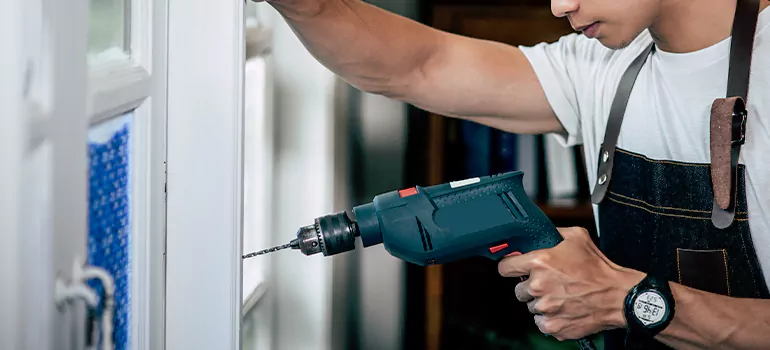 Residential Exterior Window Finishing in Burlington, ON