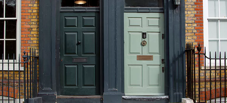 Fiberglass Door Frame Installation in Burlington, ON