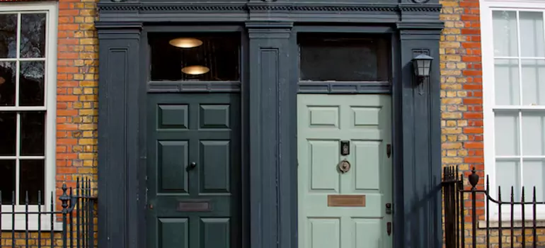 Front Door Window Replacement in Burlington, ON